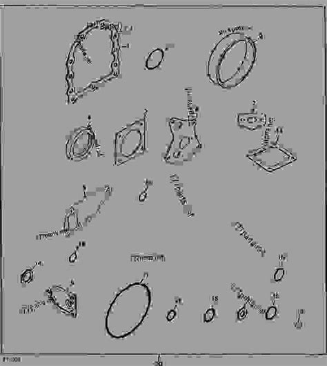 customized john deere skid steer gasket|bobcat skid steer gasket.